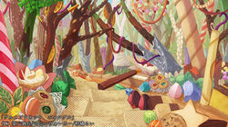 第六猟兵「グルメプラネット ジャングル(昼)」