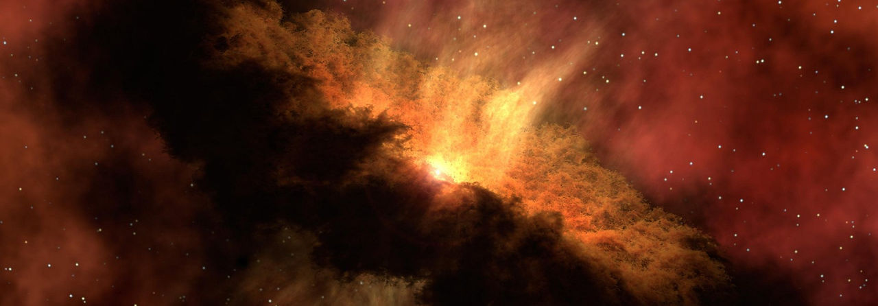 Space Supernova