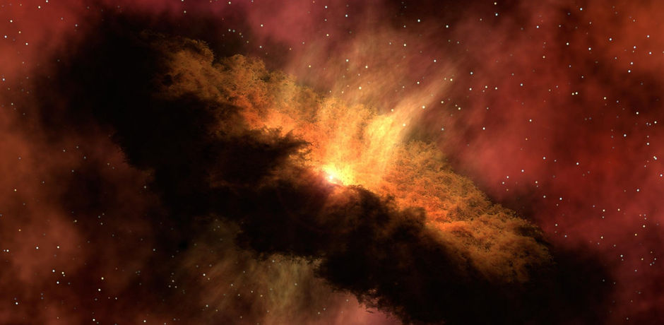 Space Supernova