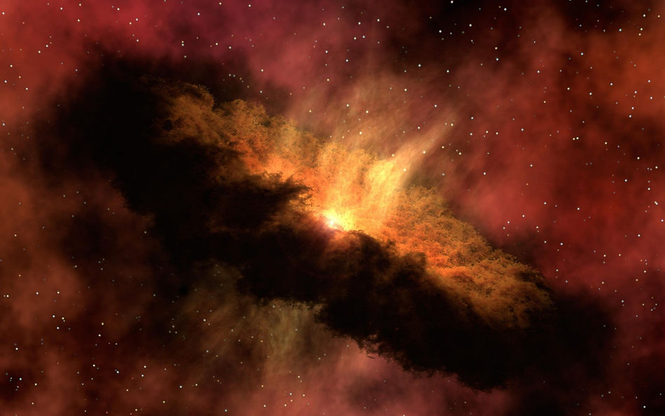 espacio Supernova