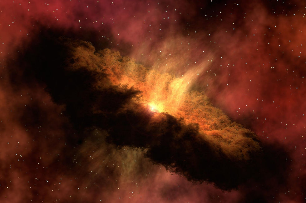 Space Supernova