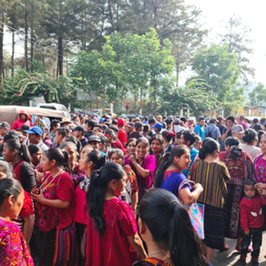 Comunidades de San Ildefonso Ixtahuacán aseguran la salvaguardia del agua