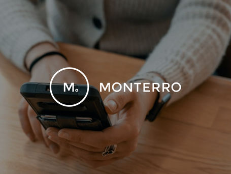 Monterro digital and marketing project