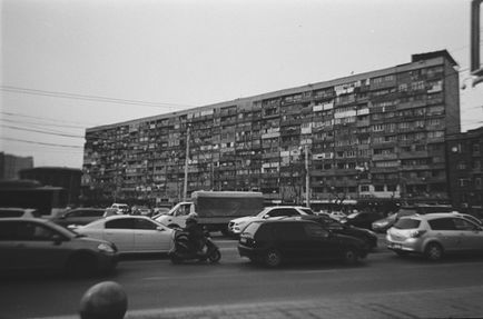 Soviet-period residential building | Yerevan, Armenia 2024
