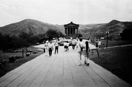Garni Temple | Kotayk Province 2026