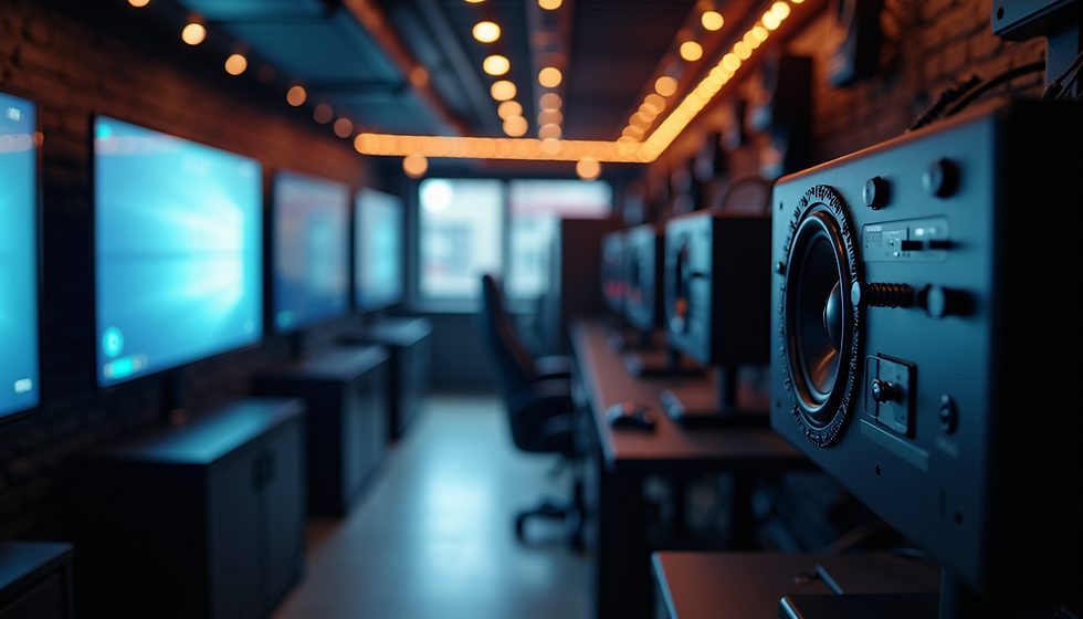 Enhancing Your Off-Road Adventures with UTV Audio Systems