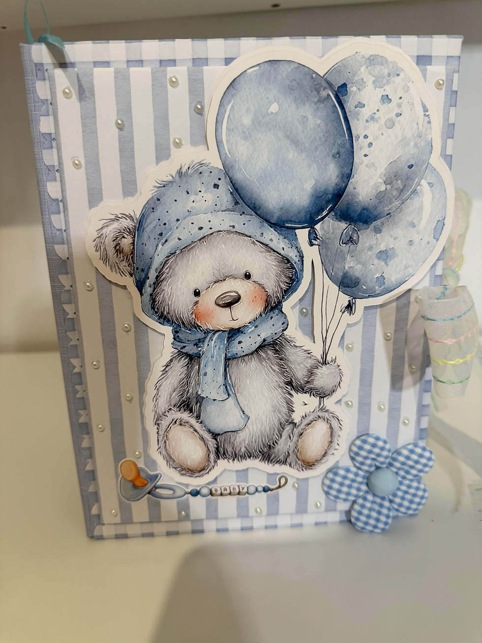 Álbum para Bebés y Viajes