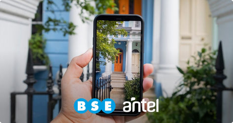 ¿Tenés Antel? ¡Entonces tenés seguro de hogar!