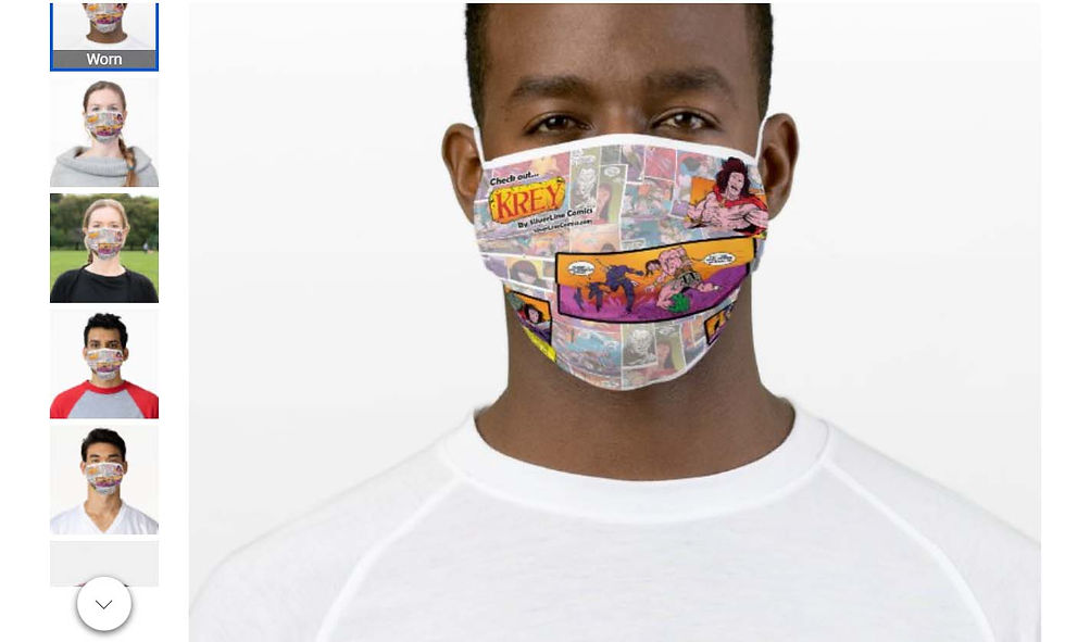 Krey Mask 3