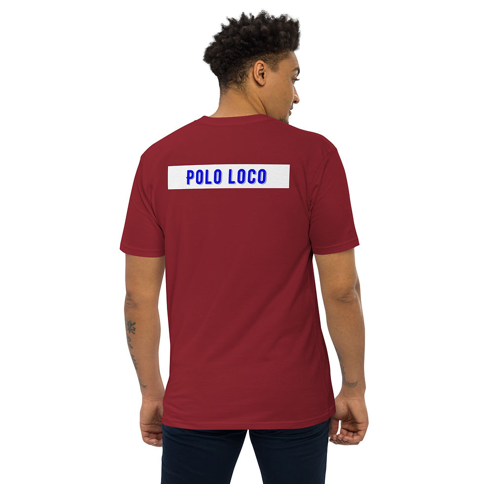 Thumbnail: Men’s premium heavyweight tee