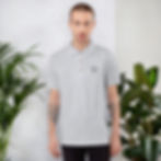 Thumbnail: Embroidered Polo Shirt