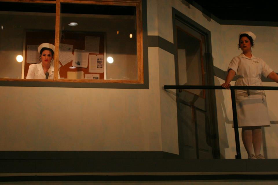 One Flew Over the Cuckoo's Nest