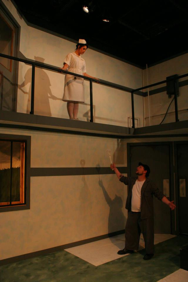 One Flew Over the Cuckoo's Nest