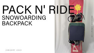 Pack N' Ride