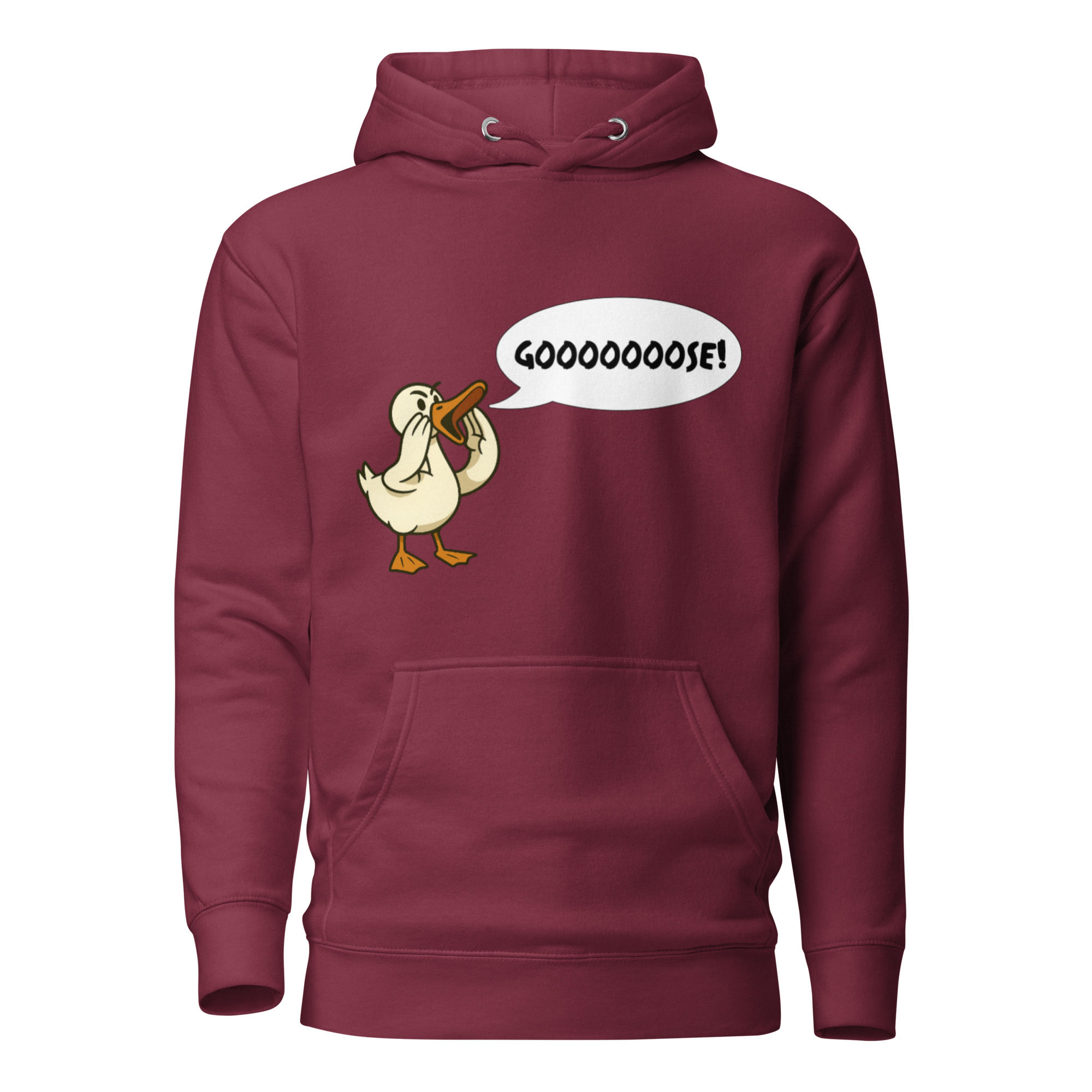 Gooooose! Unisex Hoodie