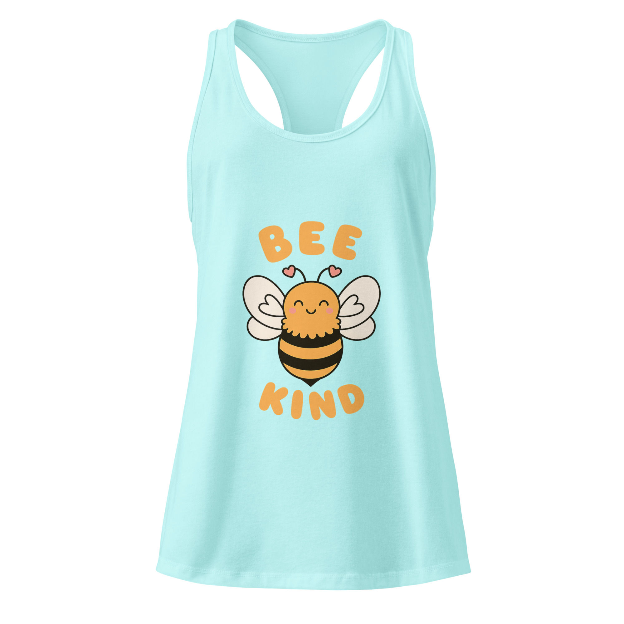 Bee Kind Racerback Tank Top