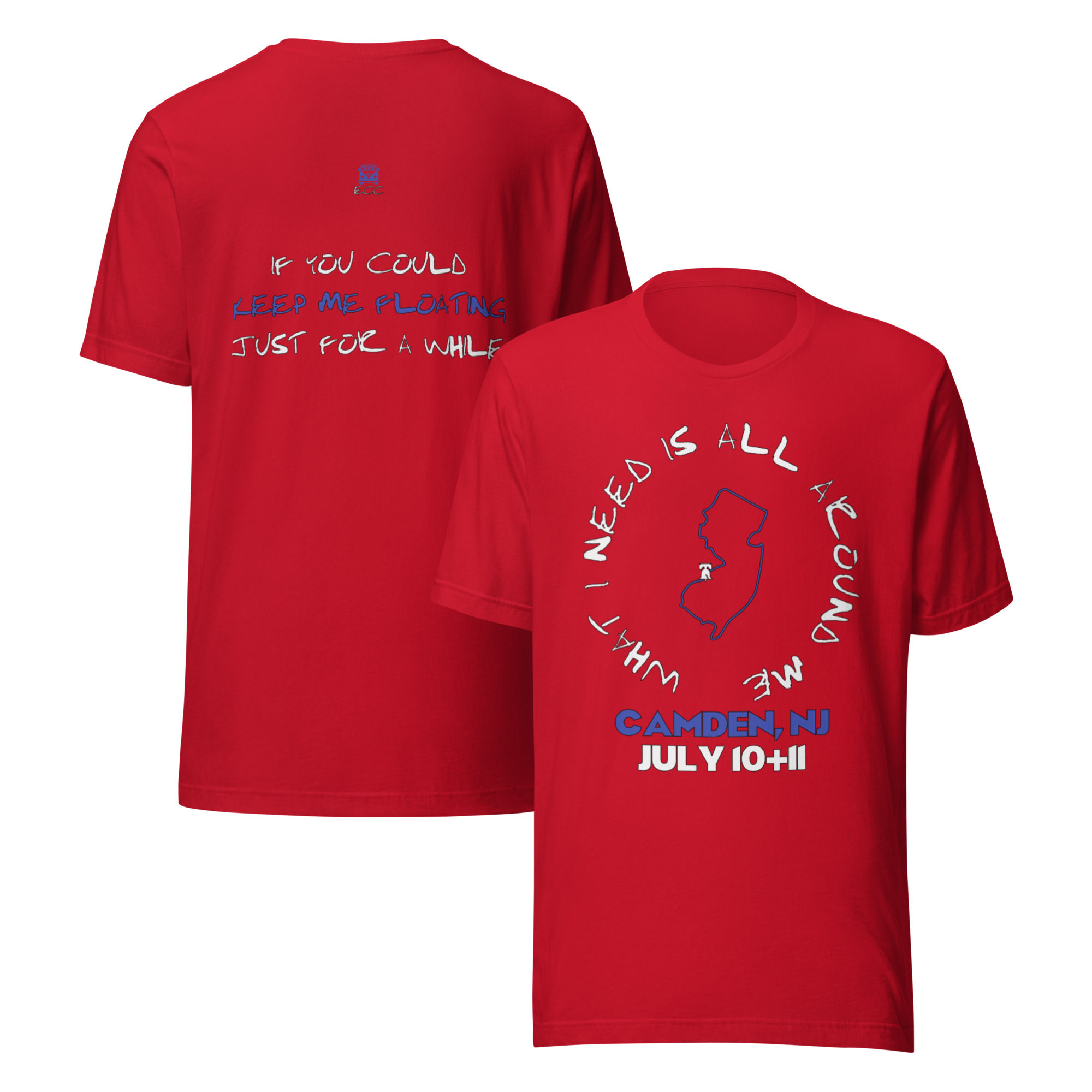 Camden NJ Event Tee Alt 2