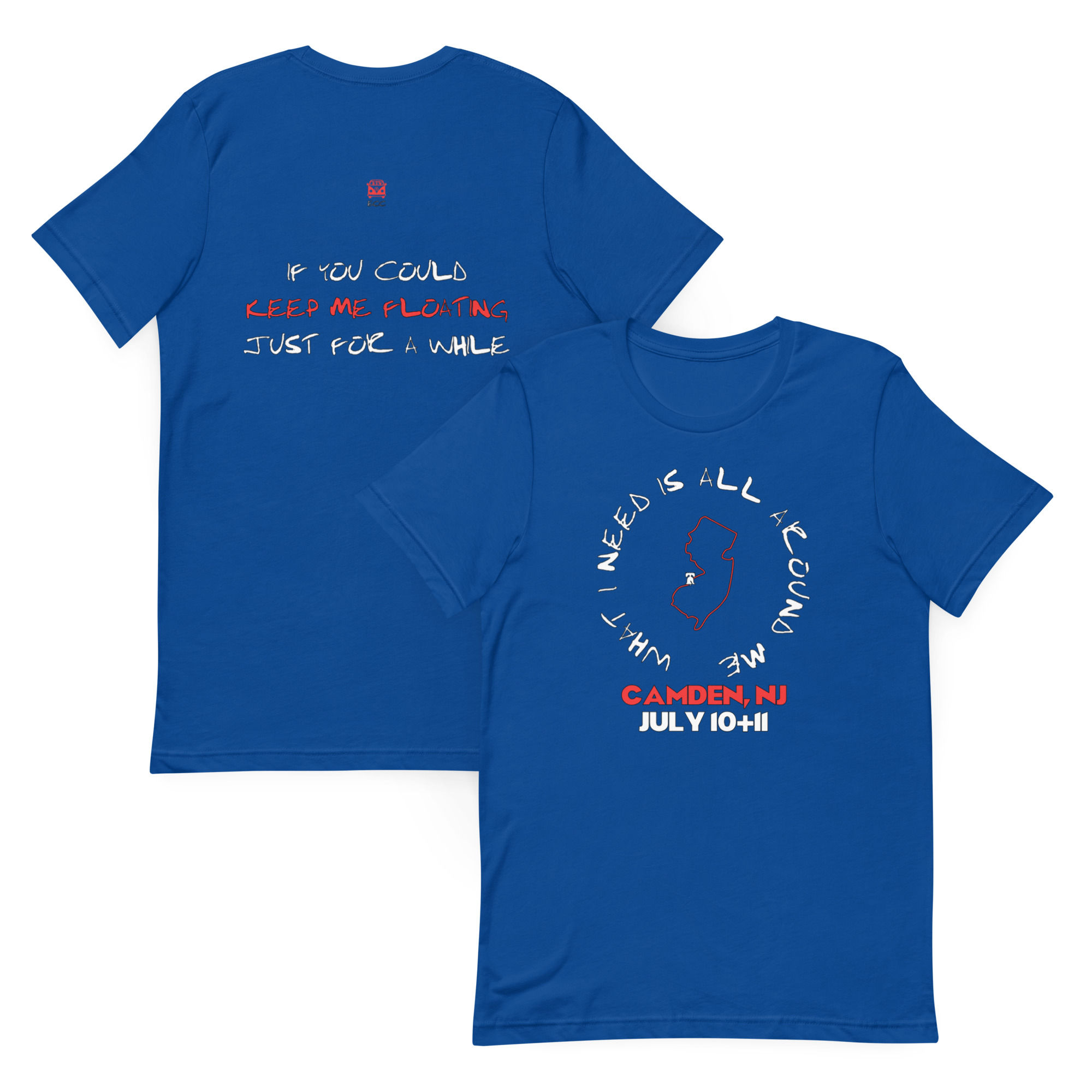 Camden NJ Event Tee Alt 1