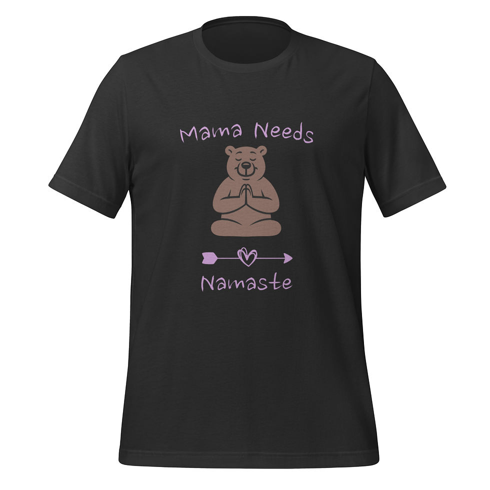 Thumbnail: Mamaste Unisex T Shirt