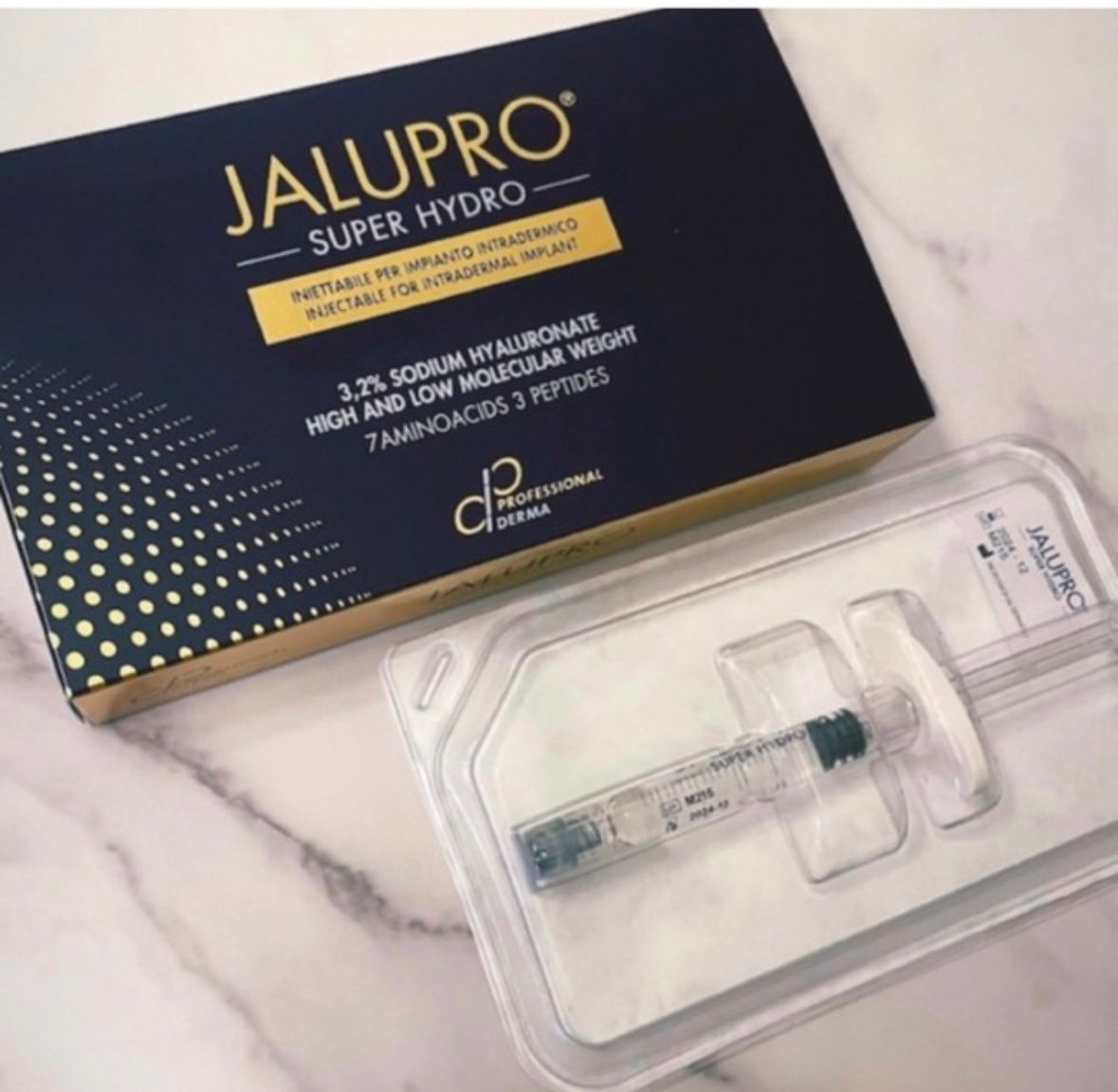 ジャルプロ スーパー ハイドロ (1 X 2.5ML) JALUPRO SUPER HYDRO