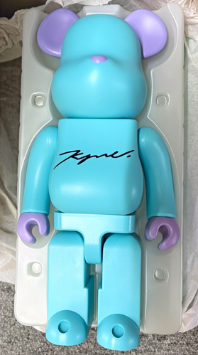 KYNE / BE@RBRICK KYNE 400% | THE ART GALLERY