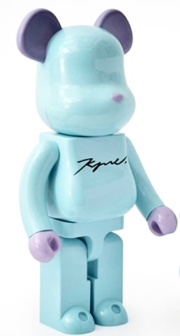 KYNE / BE@RBRICK KYNE 400% | THE ART GALLERY