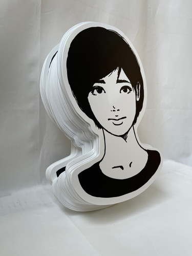 KYNE / Untitled | THE ART GALLERY