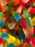 Gummy Worms
