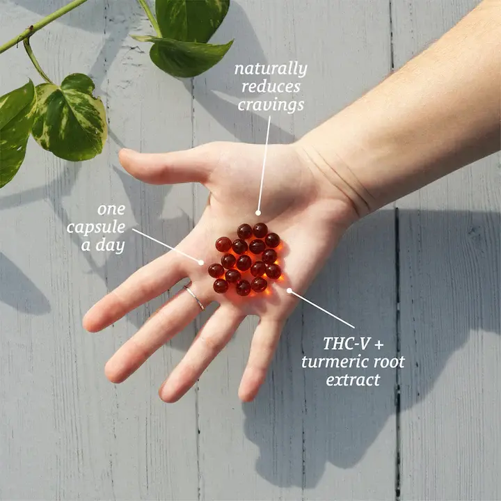 Thumbnail: SUNMED Full Spectrum Trim Soft Gel Capsules