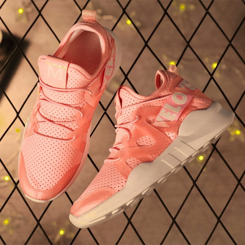 Superstar Summer Pink Running Shoes
