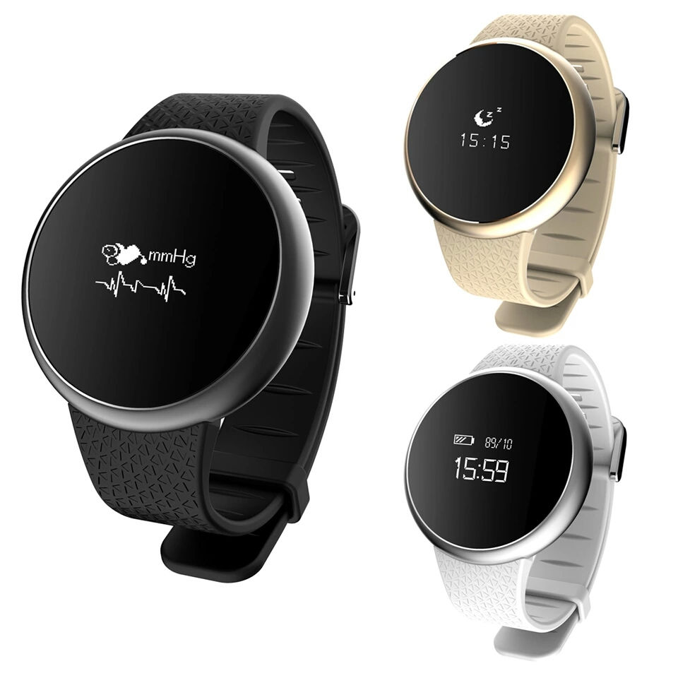 A98 Heart Rate Bracele For IOS Android L3FE
