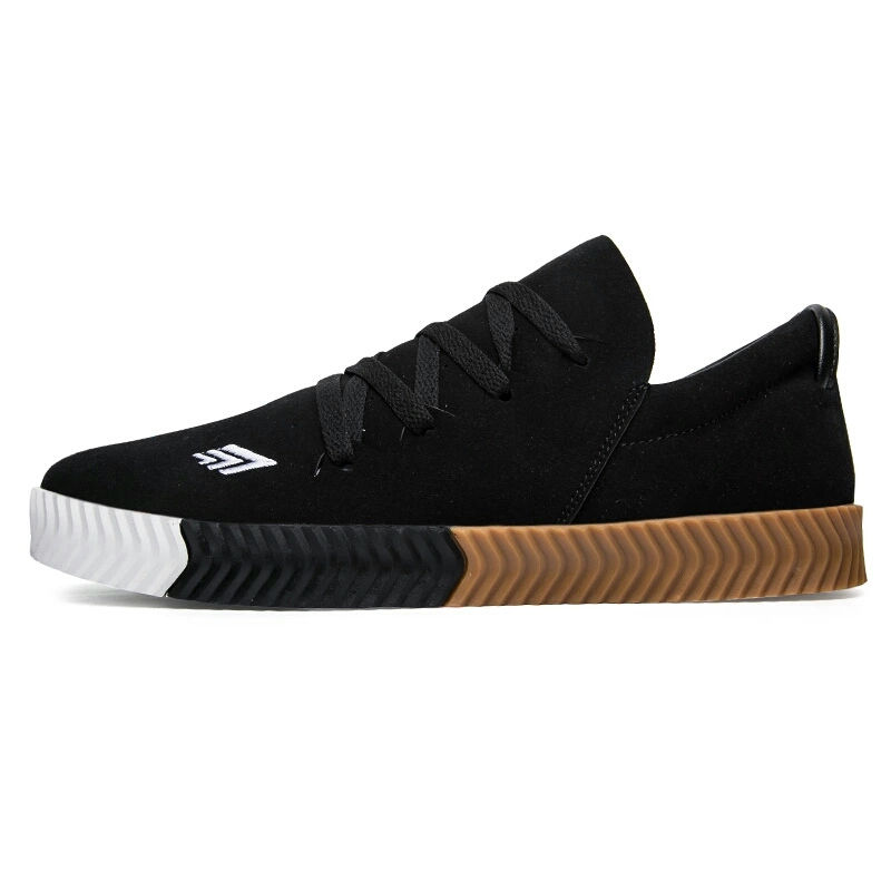 Canvas Red Casual Shoes Men luxury Fashion Design