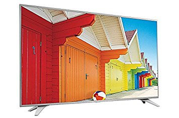 LG 43UH650T 108 cm (43 inches) 4K Ultra Smart UHD LED IPS TV (Black)