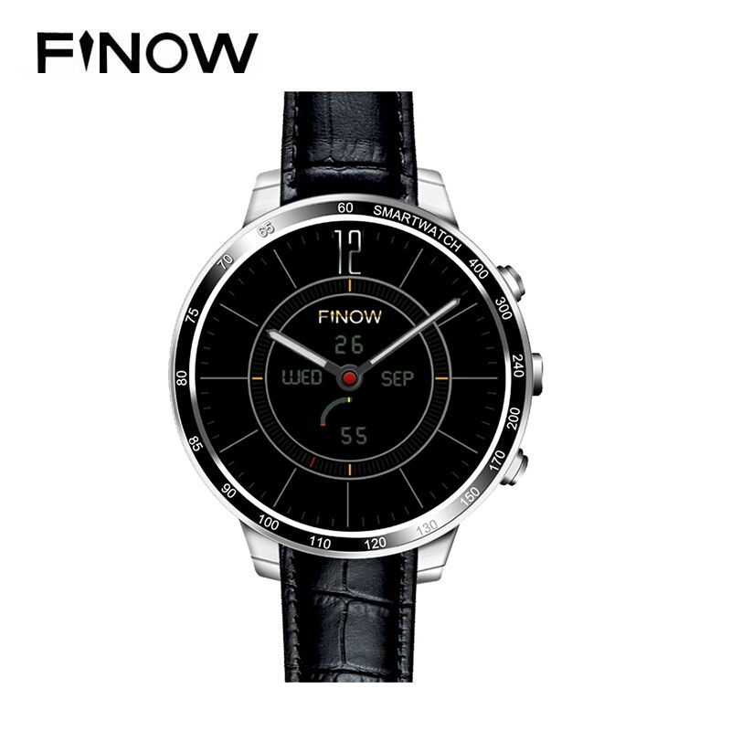 Finow Q7 smart watch Phone support Android 5.1