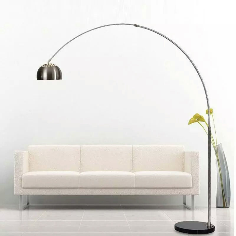 Modern tall Standing Lamp long fishing lamp Floor