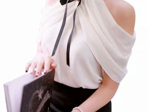 Fabulous Female Off Shoulder and Normal Tops.