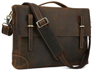 The Top Best Men's Messenger Bags You Can Order Worldwide.
