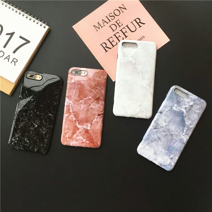 New Fashion Marble Phone Cases for iPhone