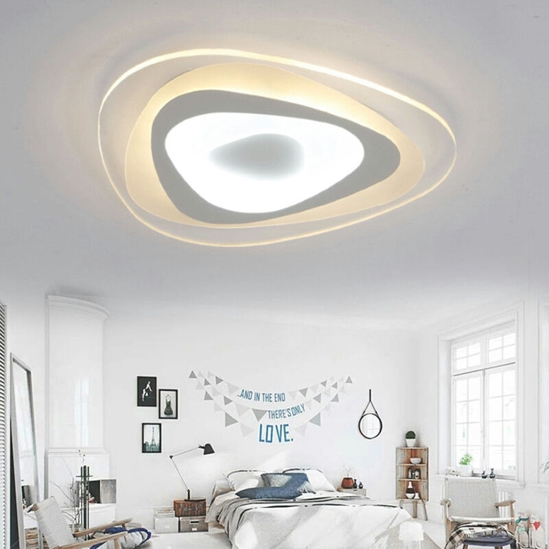 Ultra-thin Acrylic Modern led ceiling lights for living room