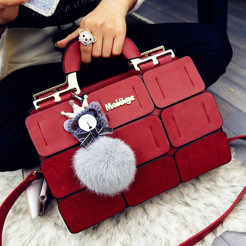 Women Crossbody Bags Vintage