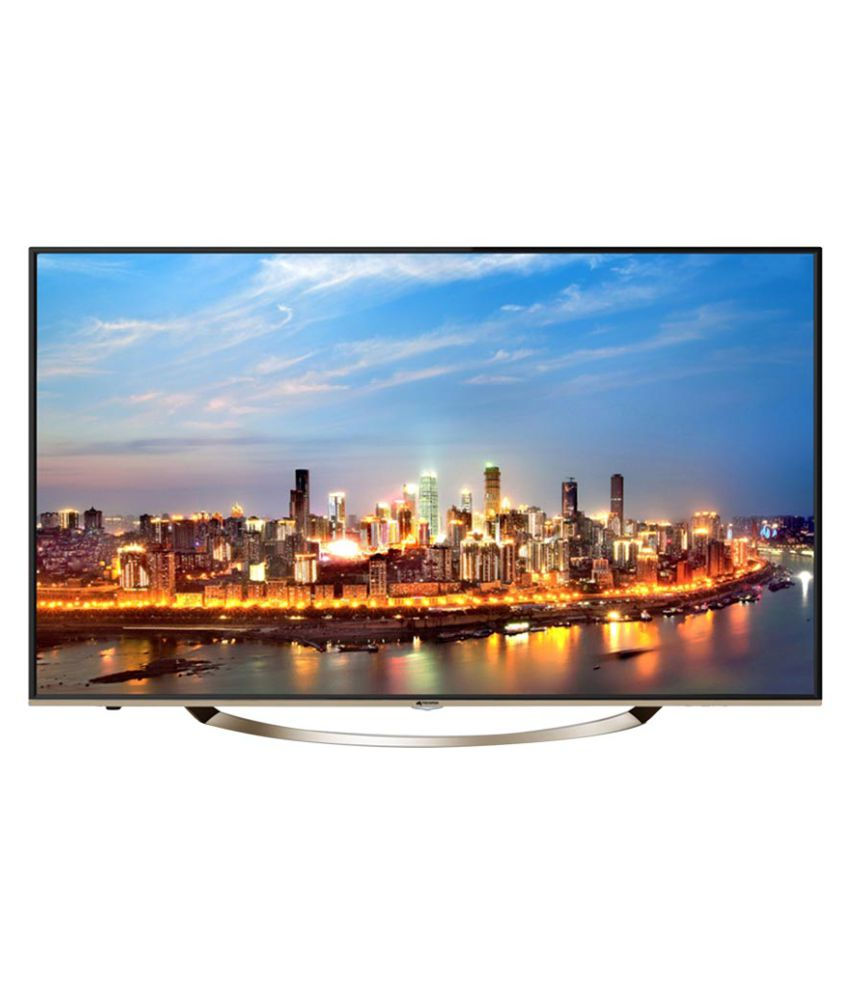 Micromax 127 cm (50 inches) 50Z9999UHD 4K UHD LED Smart TV