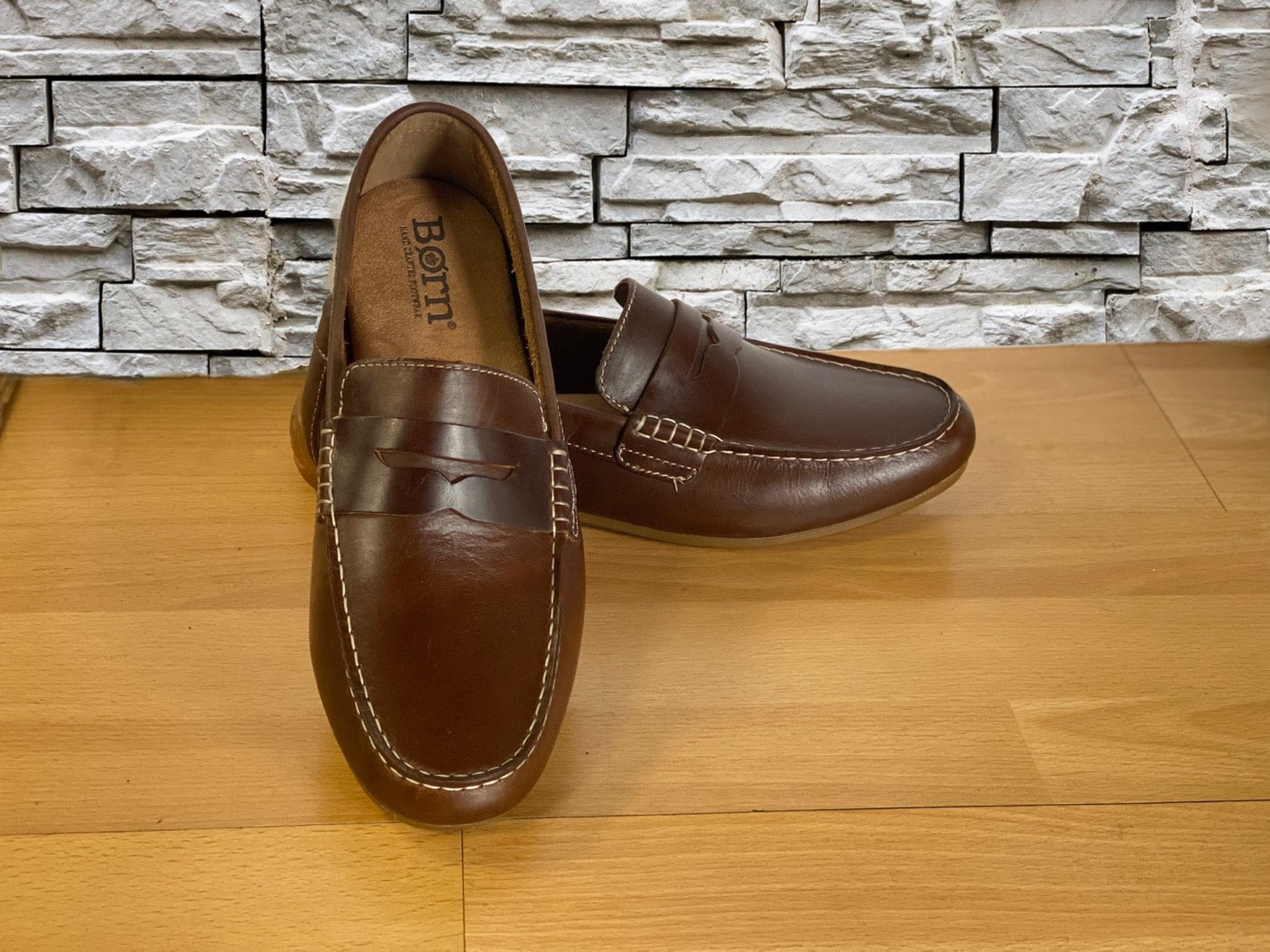 Men's Born Shoe “Andes” | Lightweight 