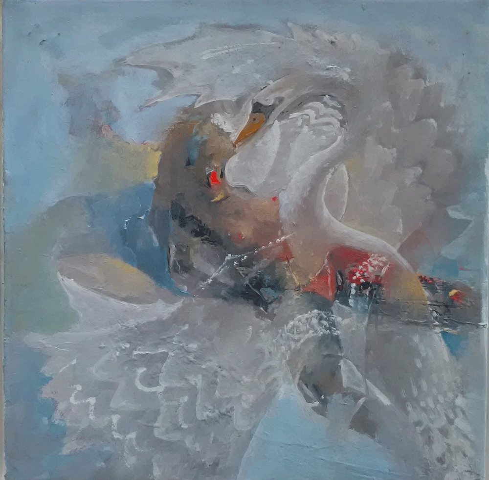 LEDA AND THE SWAN 8