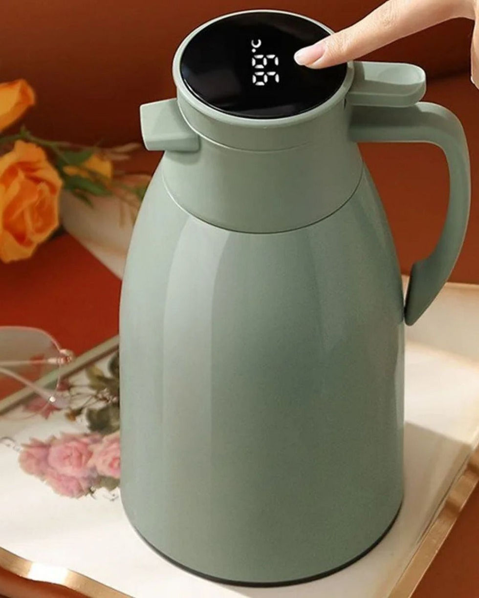 Miniatura: Garrafa Térmica de Café 2L com Display LED