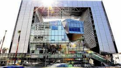 Emerson College, Los Angeles CA