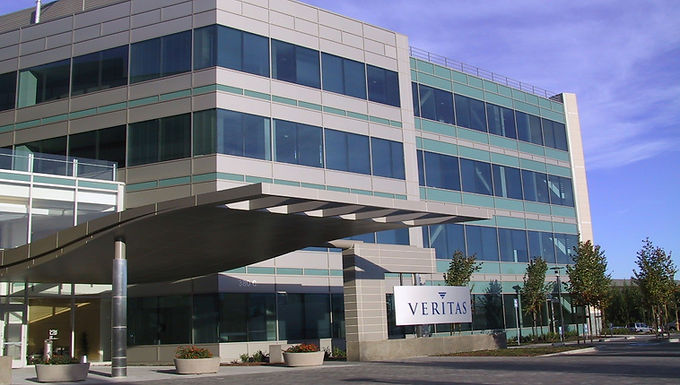Veritas Headquarter, Mountain View CA