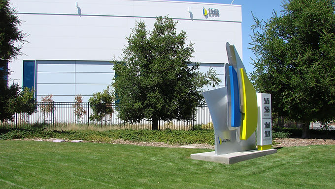 Vantage Data Center, Santa Clara, CA