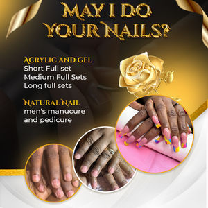 Nail Flyer design