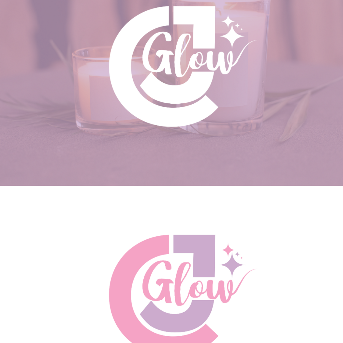 Logo and Website Design For CJ Glow — image 1
