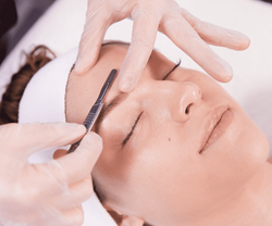 dermaplaning